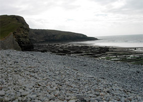 foreshore