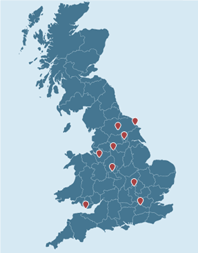 Holdings of the Duchy of Lancaster