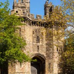 Lancaster castle