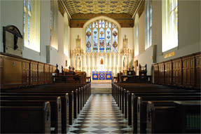 Queen's Chapel of the Savoy