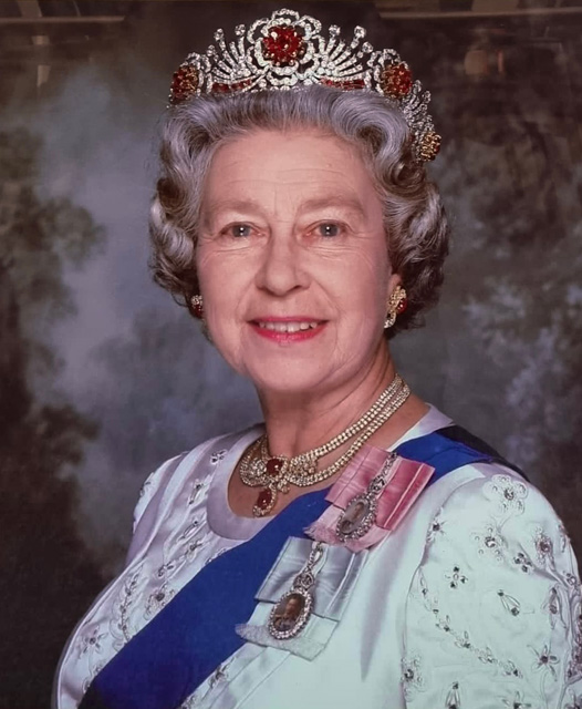 Her Majesty The Queen